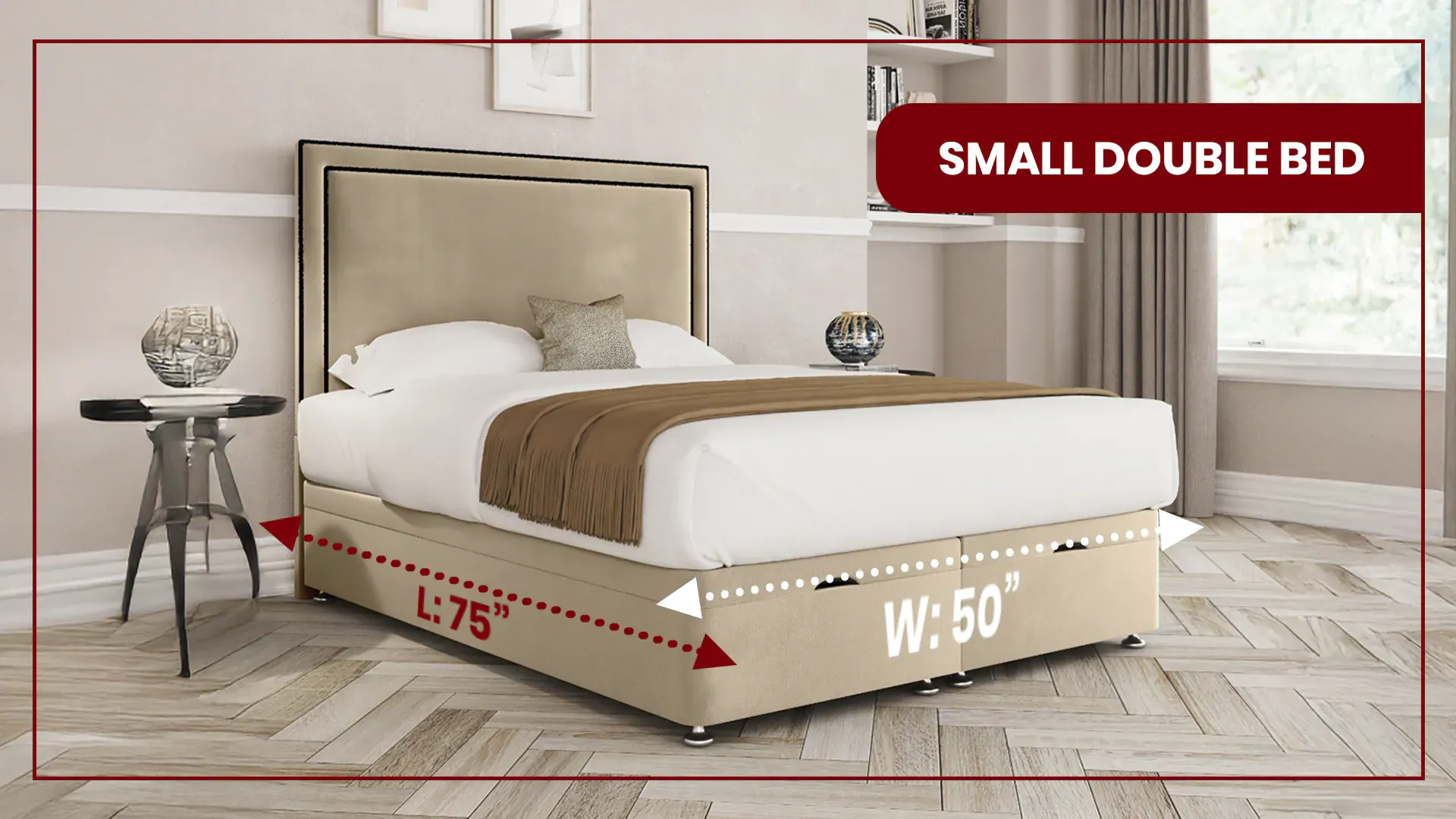 Double Bed